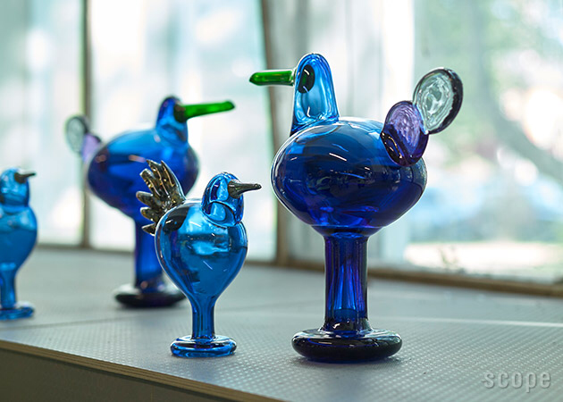 Scope別注Meno Birds by Toikka/iittala | www.srisolamalaipc.ac.in