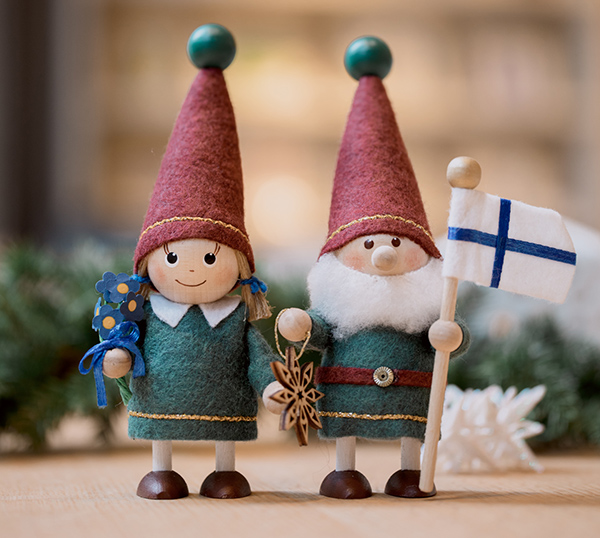 イルムスで北欧感溢れるクリスマス商品が販売中