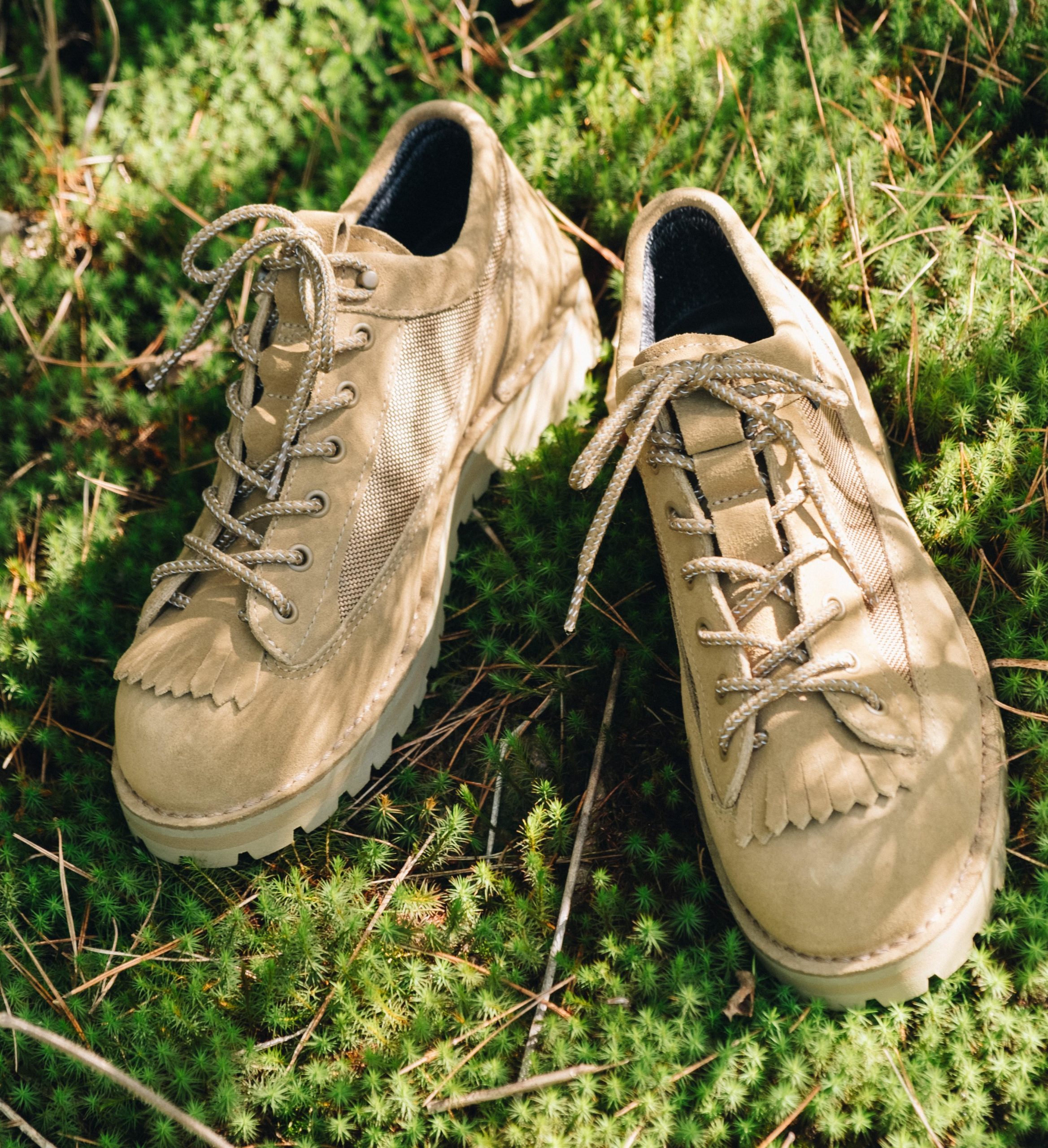 スノーピークコラボDANNER FIELD PRO 27.0-