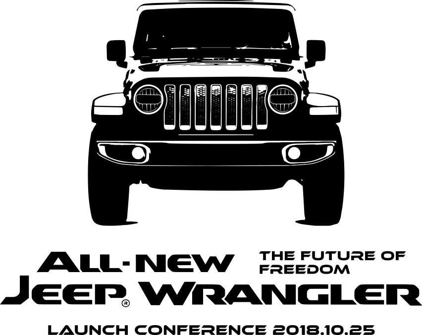 Jeep 新型ラングラーの日本における正式発表日が決定